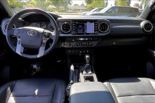 used 2023 Toyota Tacoma car, priced at $42,998