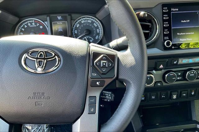 used 2023 Toyota Tacoma car, priced at $42,998