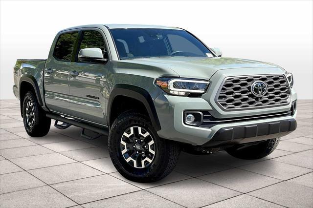 used 2023 Toyota Tacoma car, priced at $42,998