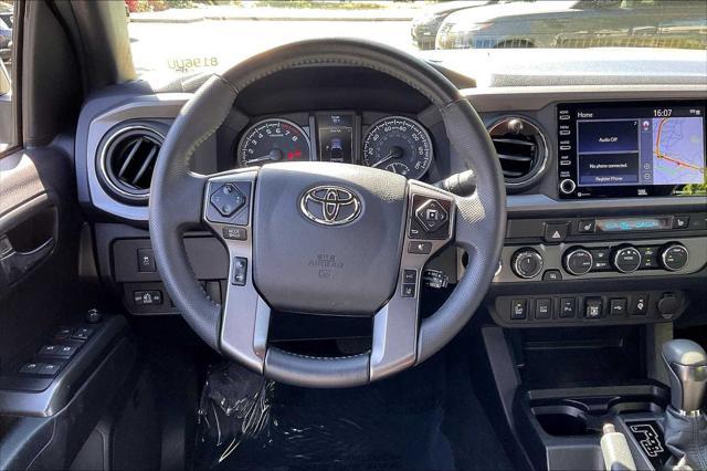 used 2023 Toyota Tacoma car, priced at $42,998