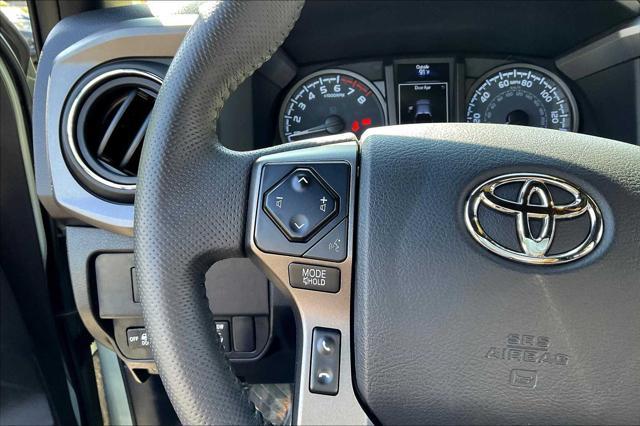 used 2023 Toyota Tacoma car, priced at $42,998