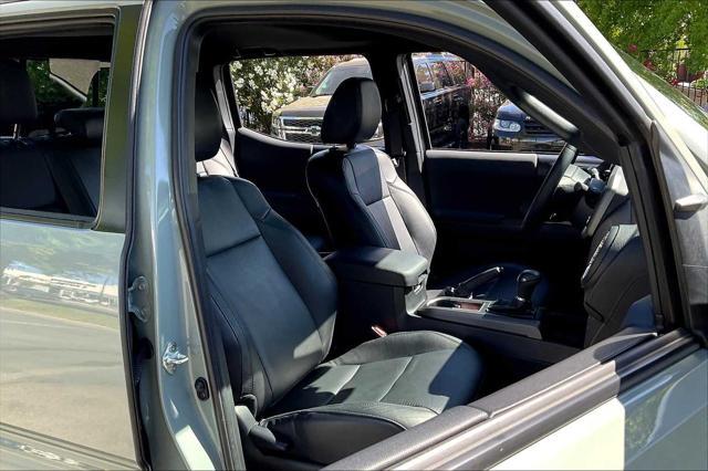 used 2023 Toyota Tacoma car, priced at $42,998