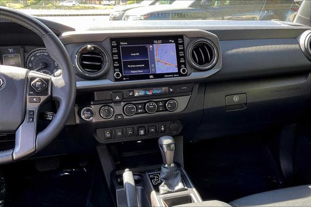 used 2023 Toyota Tacoma car, priced at $42,998
