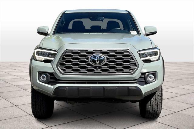 used 2023 Toyota Tacoma car, priced at $42,998