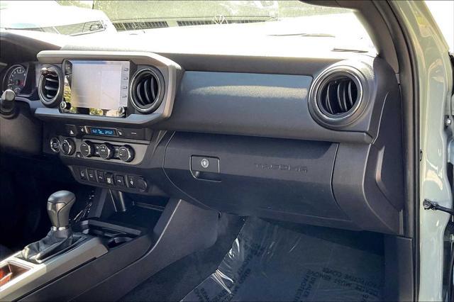 used 2023 Toyota Tacoma car, priced at $42,998