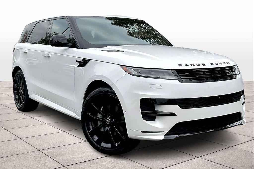new 2025 Land Rover Range Rover Sport car, priced at $100,570