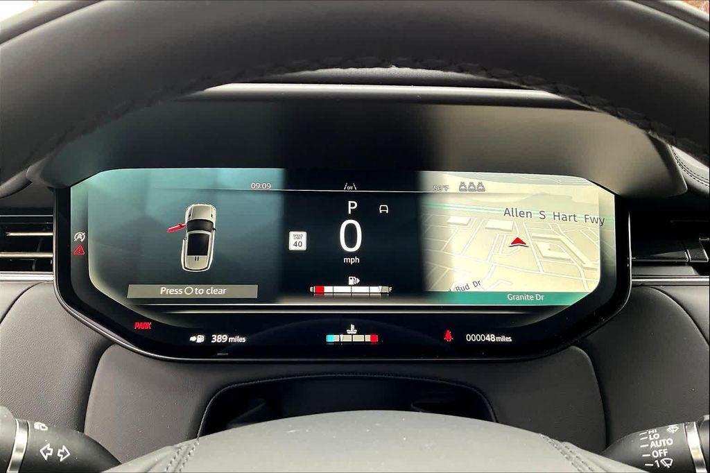 new 2025 Land Rover Range Rover Sport car, priced at $100,570