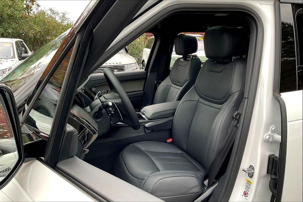 new 2025 Land Rover Range Rover Sport car, priced at $100,570
