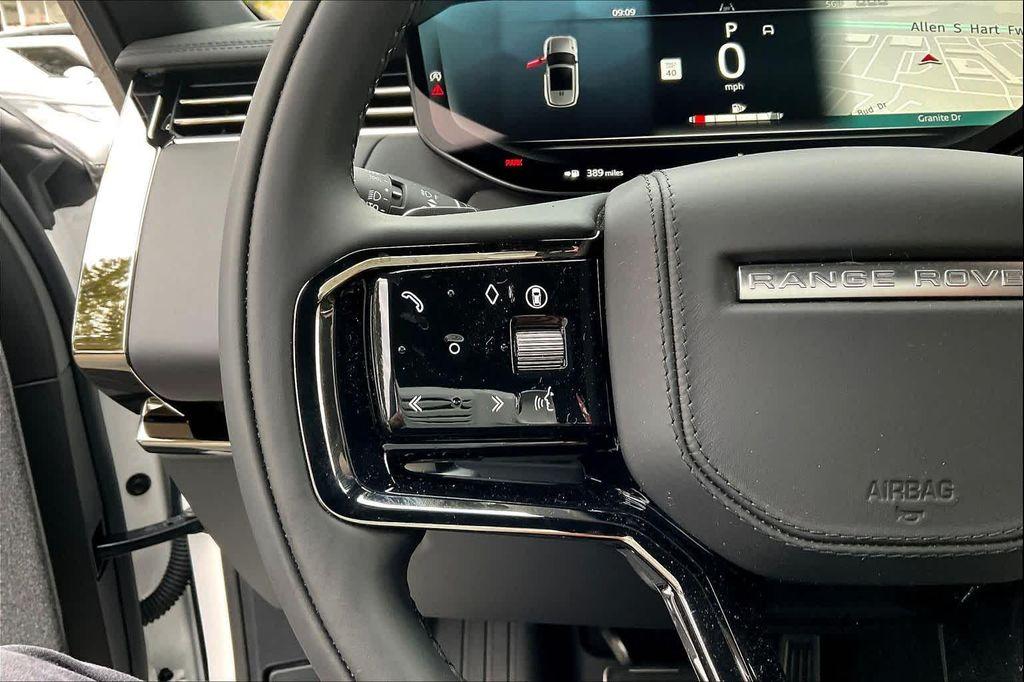 new 2025 Land Rover Range Rover Sport car, priced at $100,570