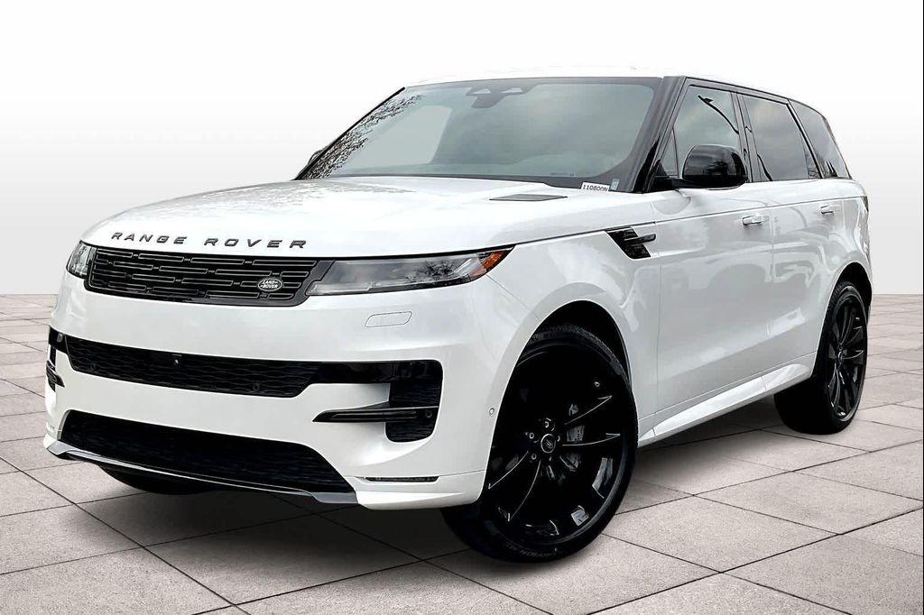 new 2025 Land Rover Range Rover Sport car, priced at $100,570