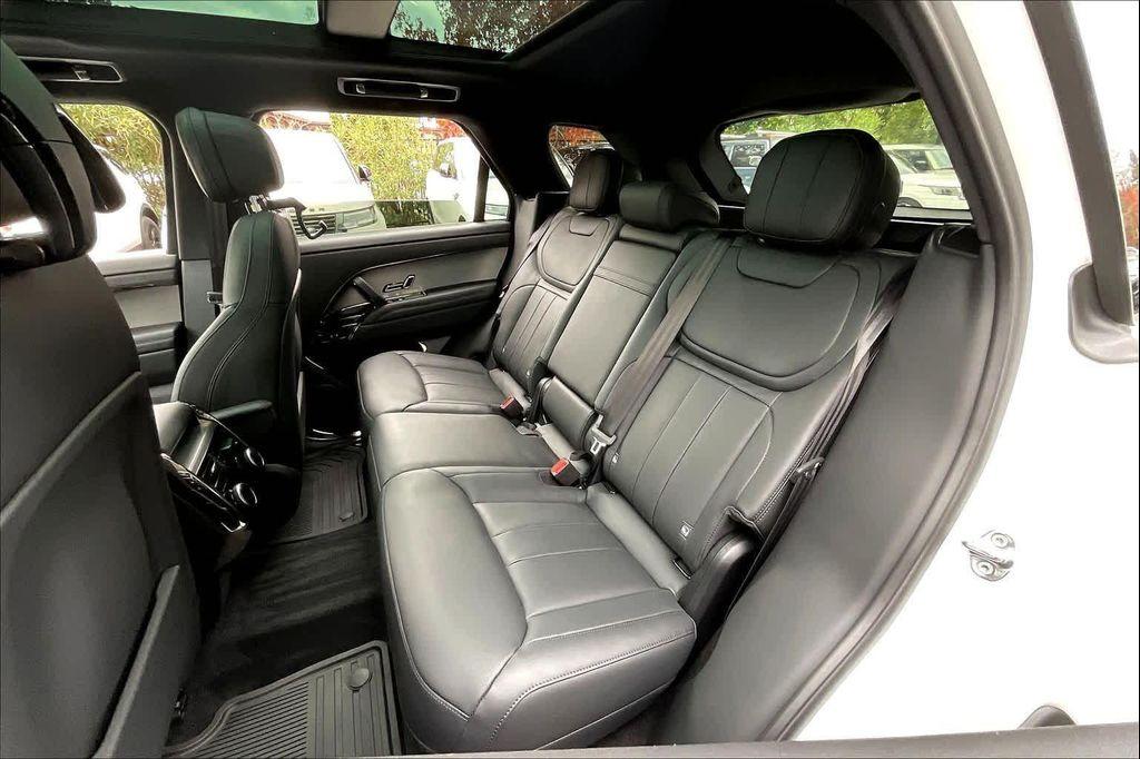 new 2025 Land Rover Range Rover Sport car, priced at $100,570