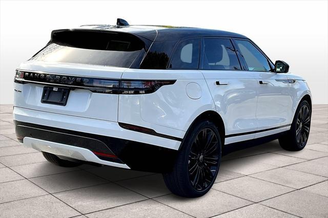 new 2026 Land Rover Range Rover Velar car, priced at $71,865