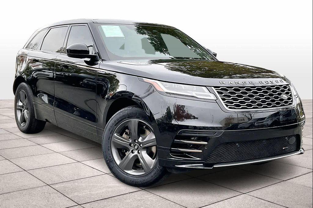 used 2023 Land Rover Range Rover Velar car, priced at $41,399