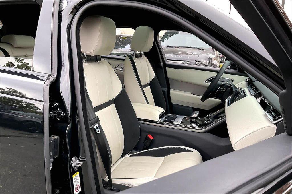 used 2023 Land Rover Range Rover Velar car, priced at $41,399