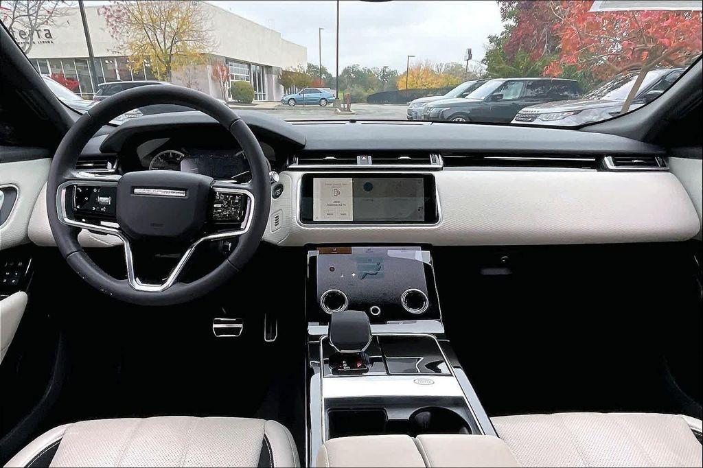 used 2023 Land Rover Range Rover Velar car, priced at $41,399
