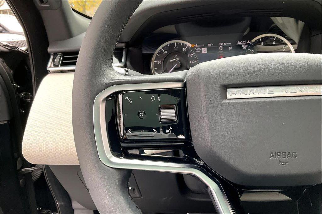 used 2023 Land Rover Range Rover Velar car, priced at $41,399