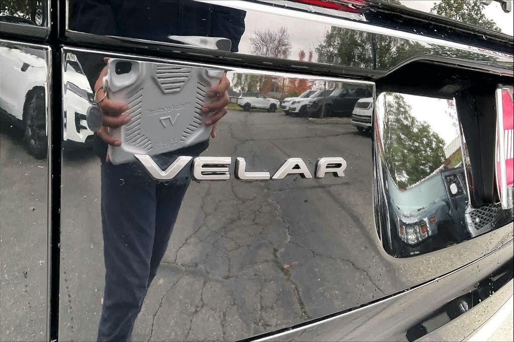 used 2023 Land Rover Range Rover Velar car, priced at $41,399