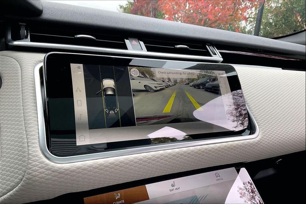 used 2023 Land Rover Range Rover Velar car, priced at $41,399