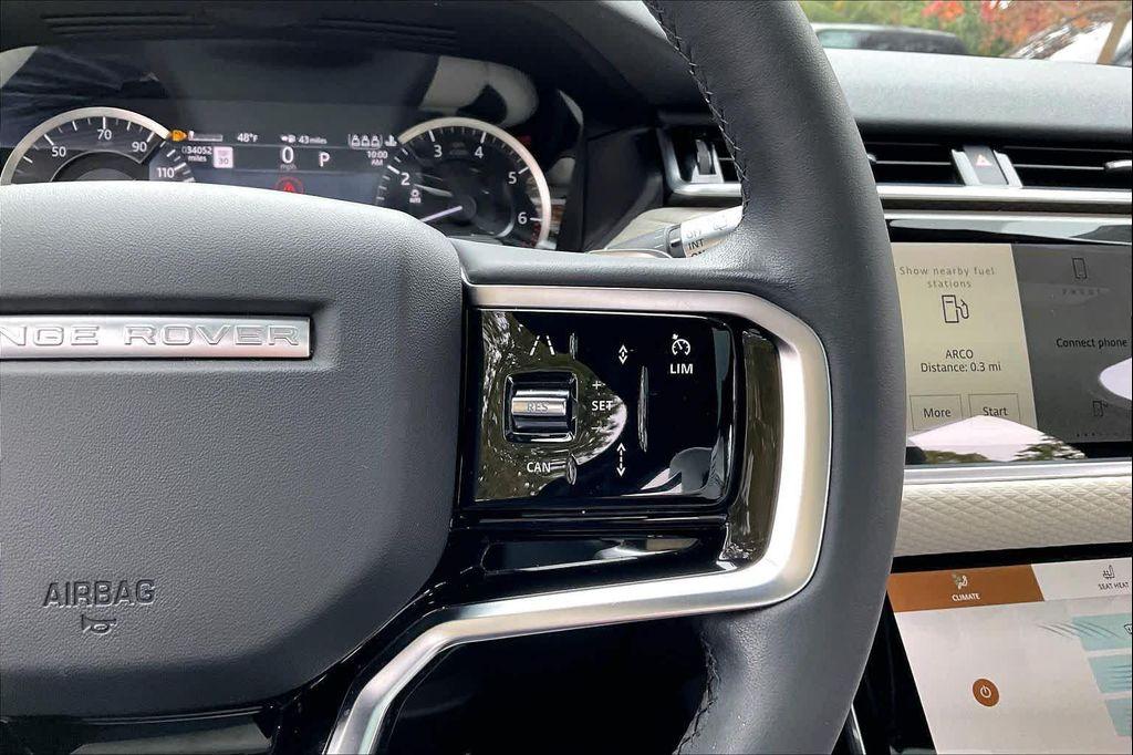 used 2023 Land Rover Range Rover Velar car, priced at $41,399