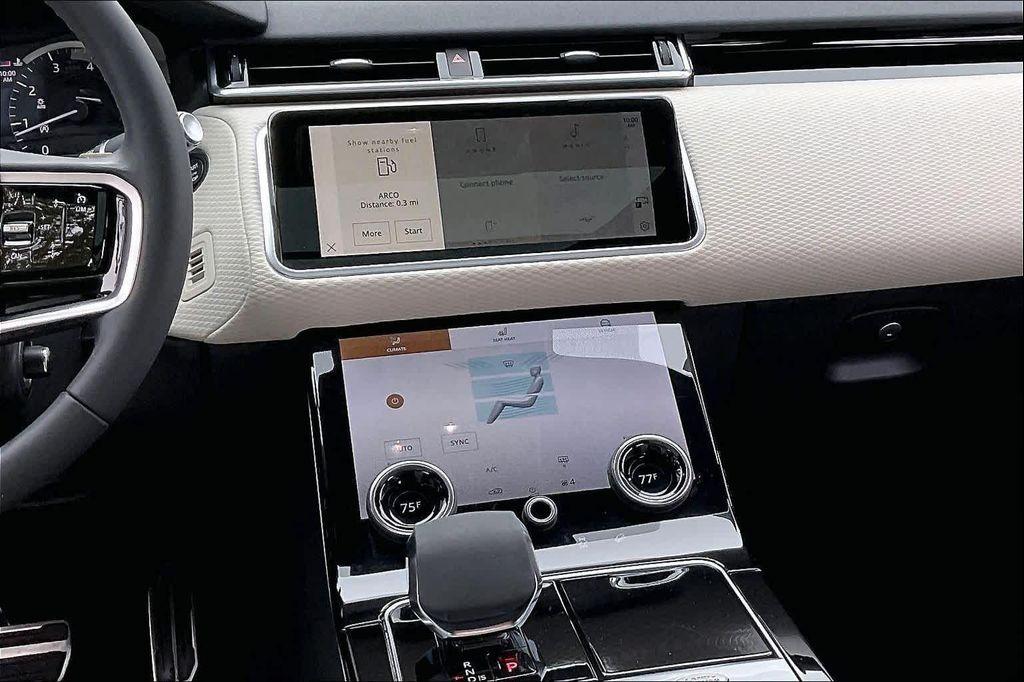 used 2023 Land Rover Range Rover Velar car, priced at $41,399