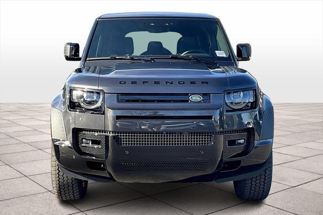 new 2025 Land Rover Defender car, priced at $84,180