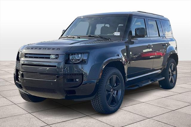 new 2025 Land Rover Defender car, priced at $84,180