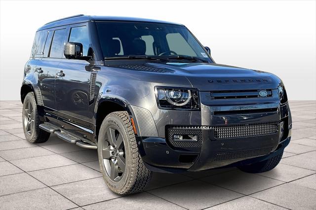 new 2025 Land Rover Defender car, priced at $84,180