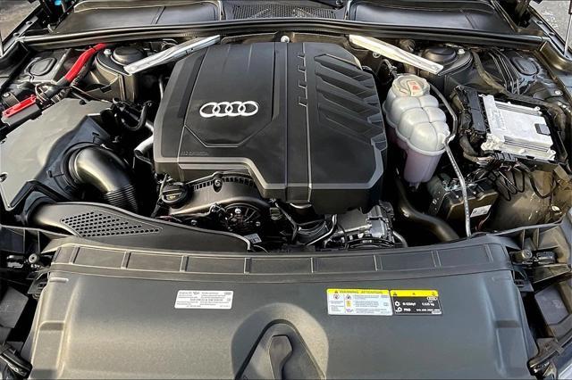 used 2021 Audi A4 car, priced at $23,498