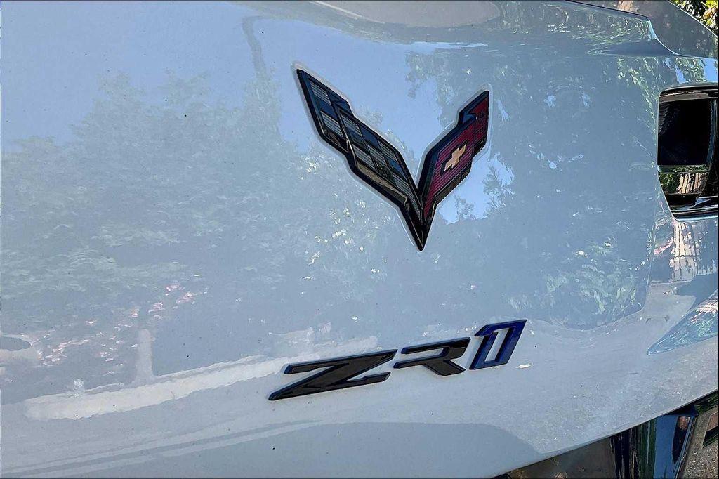 used 2019 Chevrolet Corvette car, priced at $159,698