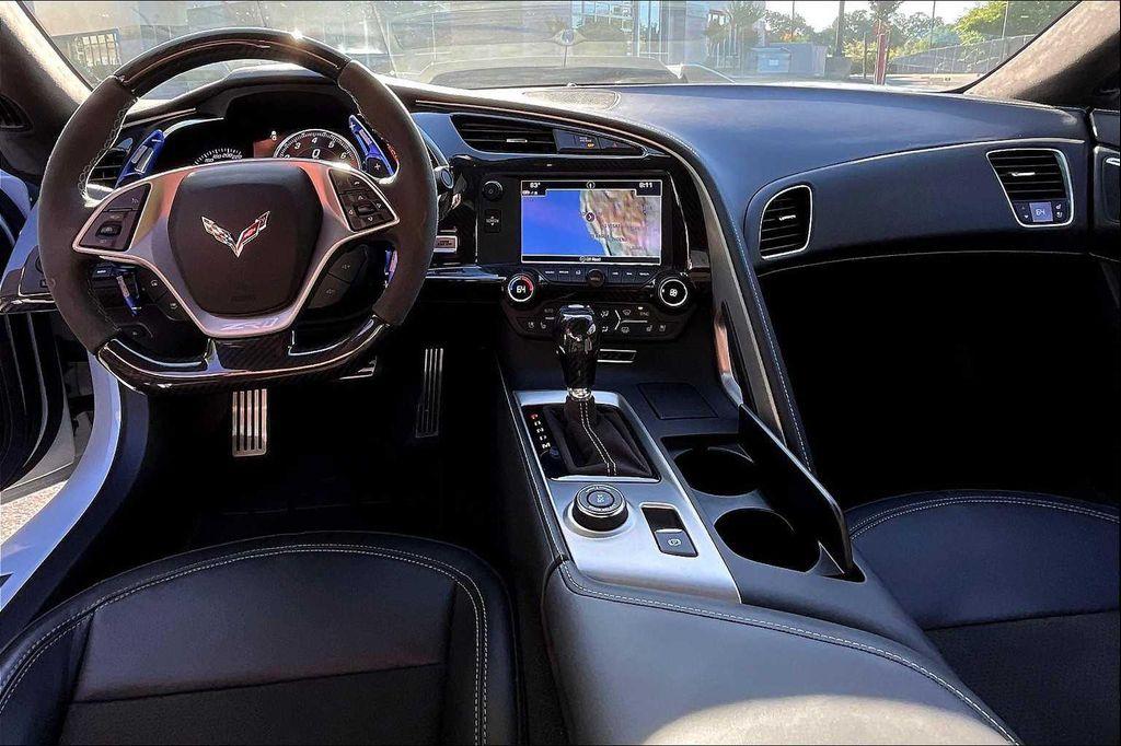 used 2019 Chevrolet Corvette car, priced at $159,698