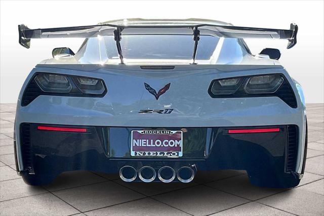 used 2019 Chevrolet Corvette car, priced at $187,755