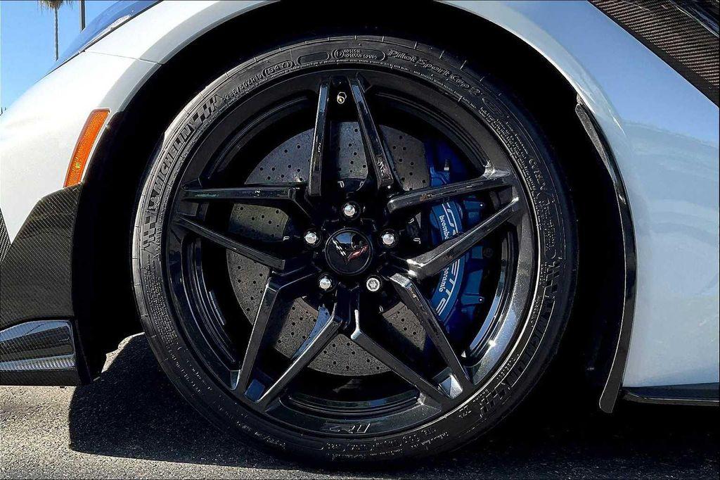 used 2019 Chevrolet Corvette car, priced at $159,698