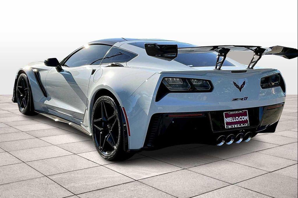 used 2019 Chevrolet Corvette car, priced at $159,698