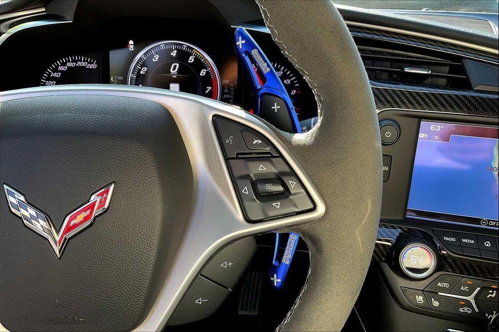used 2019 Chevrolet Corvette car, priced at $159,698