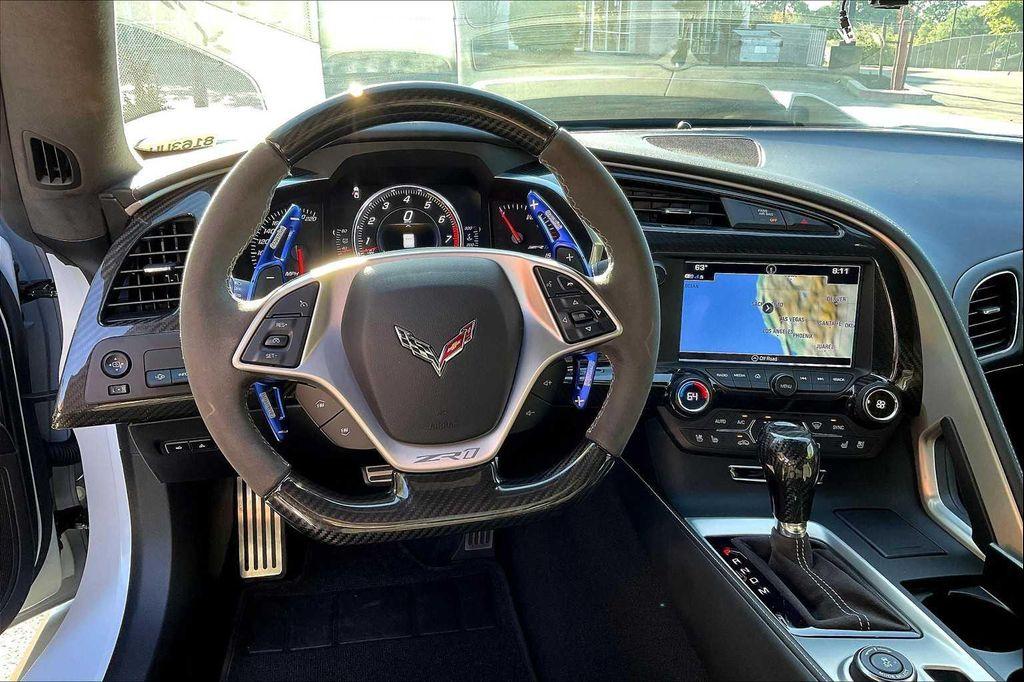 used 2019 Chevrolet Corvette car, priced at $159,698