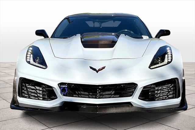 used 2019 Chevrolet Corvette car, priced at $187,755