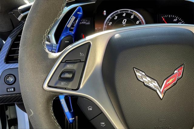 used 2019 Chevrolet Corvette car, priced at $187,755