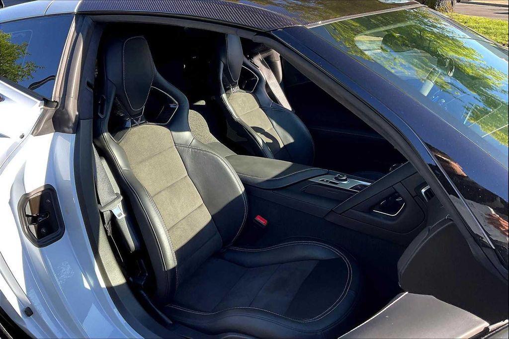 used 2019 Chevrolet Corvette car, priced at $159,698