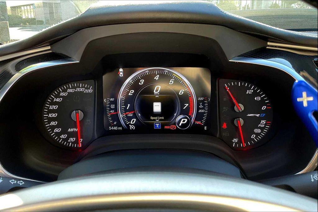 used 2019 Chevrolet Corvette car, priced at $159,698
