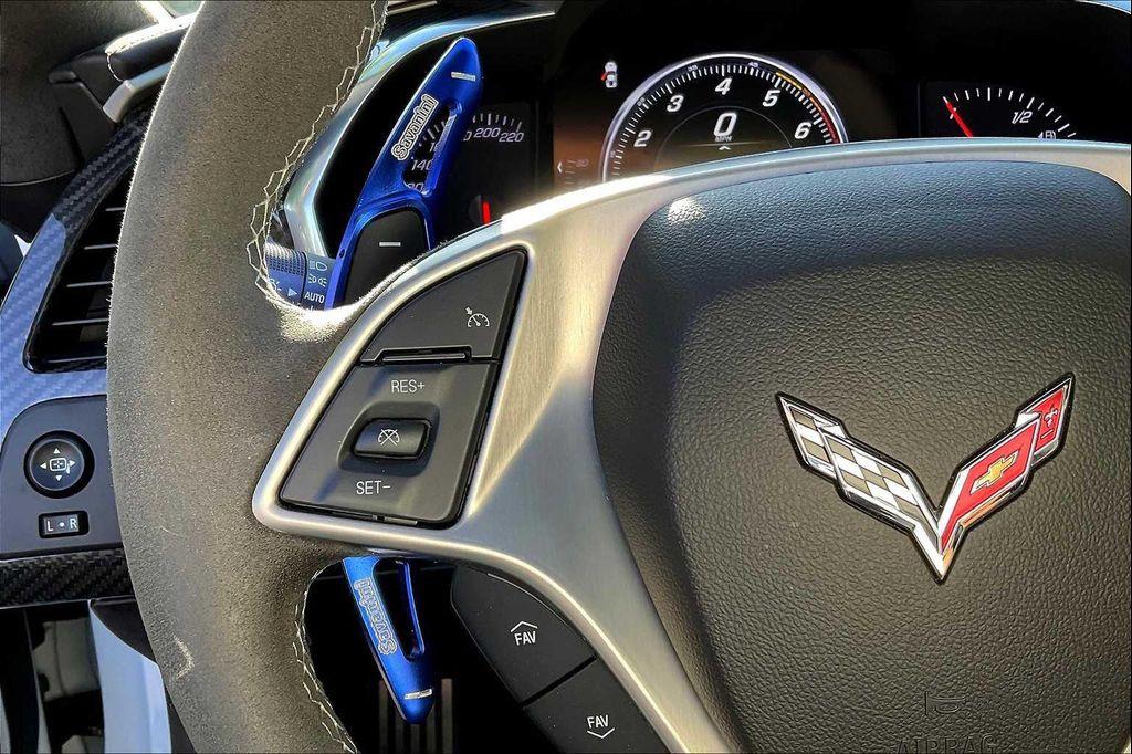 used 2019 Chevrolet Corvette car, priced at $159,698