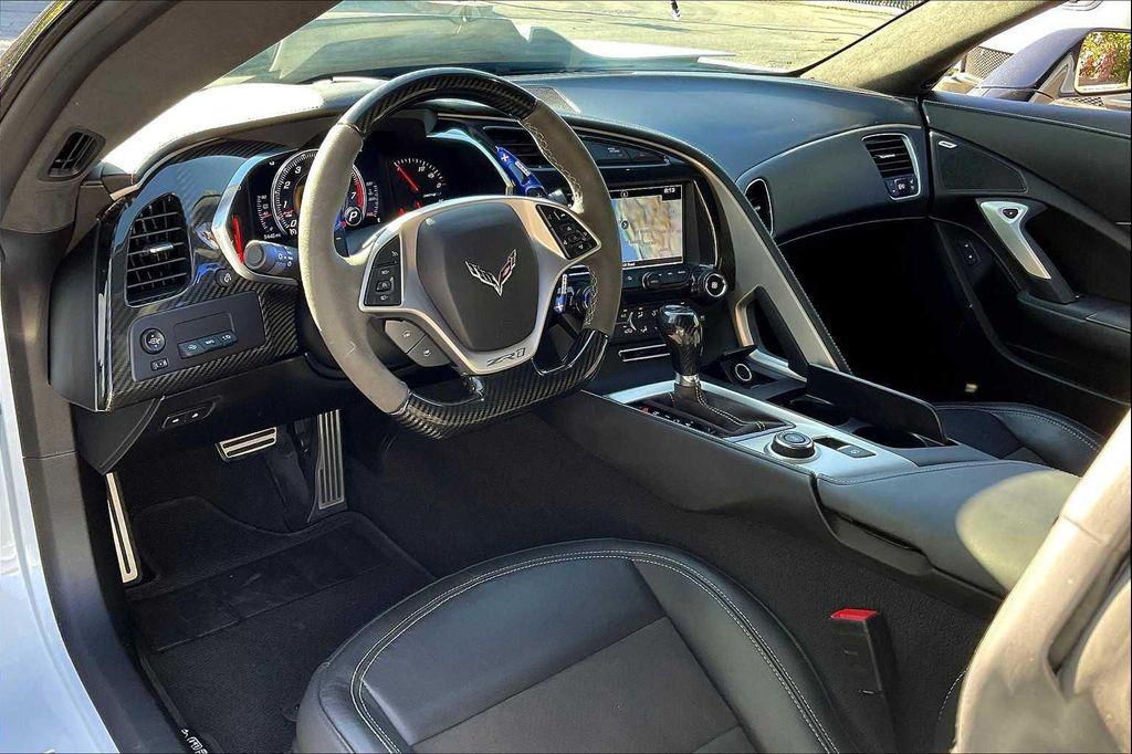 used 2019 Chevrolet Corvette car, priced at $159,698