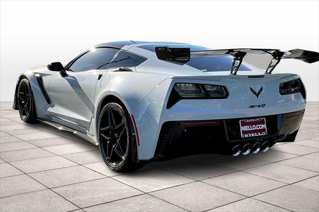 used 2019 Chevrolet Corvette car, priced at $187,755