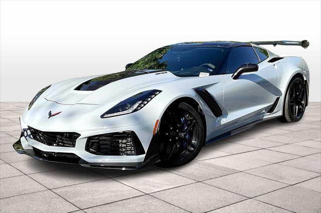 used 2019 Chevrolet Corvette car, priced at $187,755