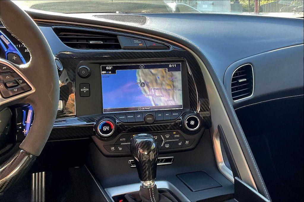 used 2019 Chevrolet Corvette car, priced at $159,698