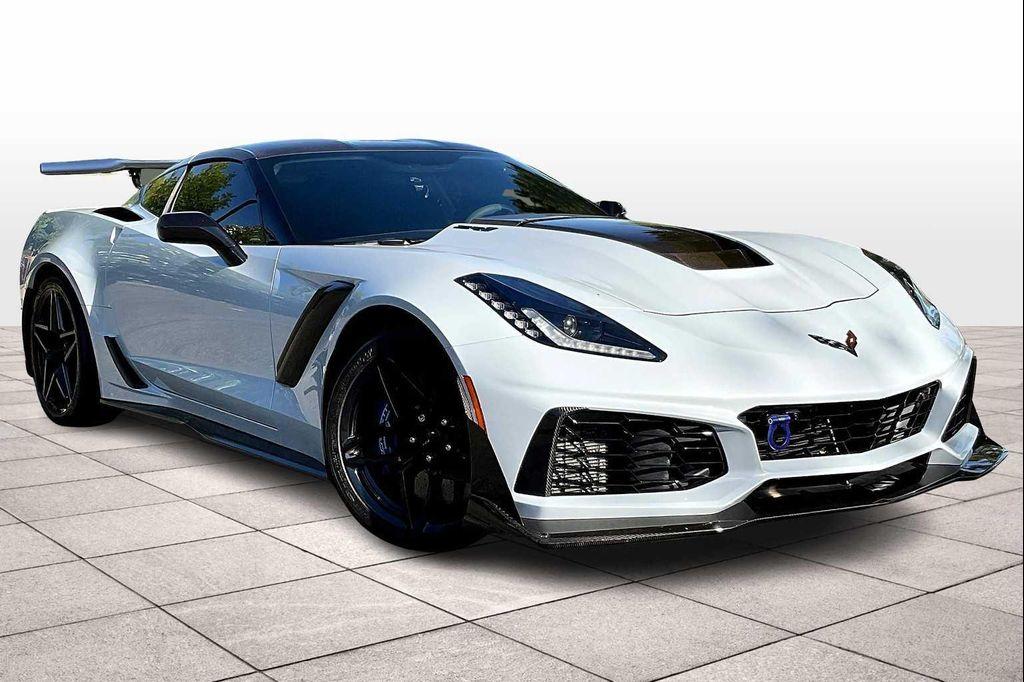 used 2019 Chevrolet Corvette car, priced at $159,698