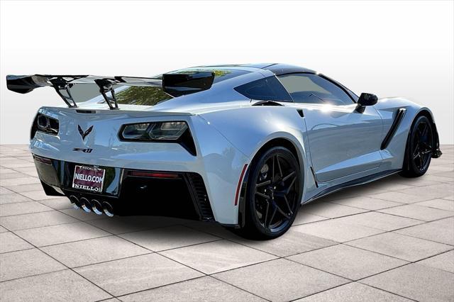 used 2019 Chevrolet Corvette car, priced at $187,755