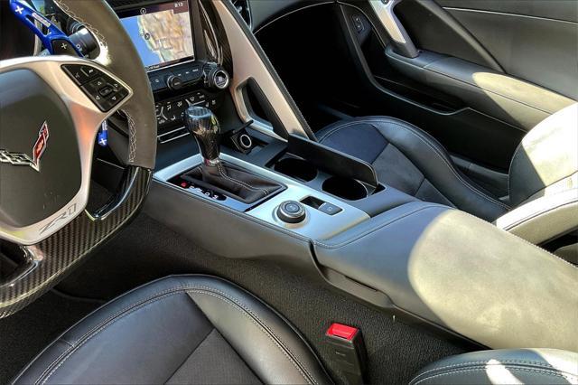 used 2019 Chevrolet Corvette car, priced at $187,755