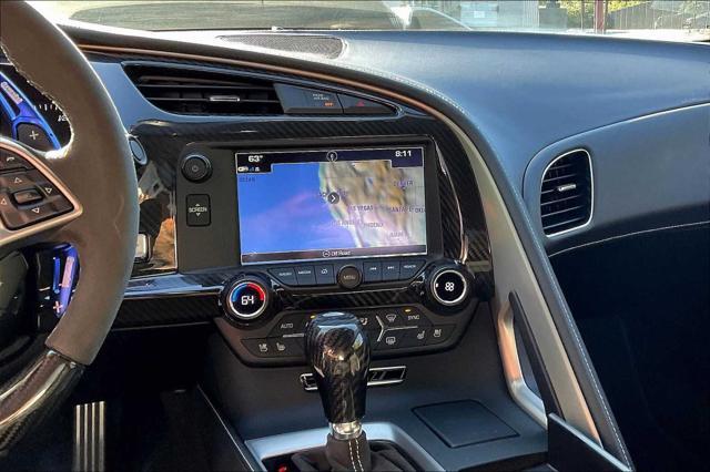 used 2019 Chevrolet Corvette car, priced at $187,755
