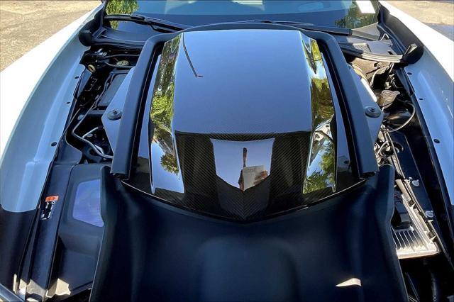 used 2019 Chevrolet Corvette car, priced at $187,755