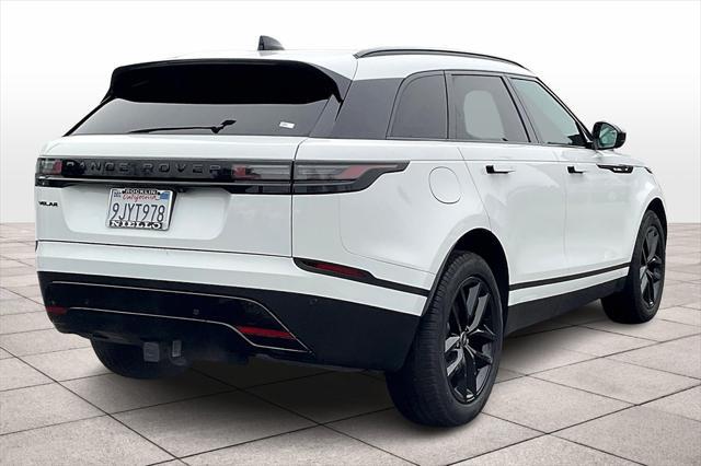 used 2024 Land Rover Range Rover Velar car, priced at $49,998